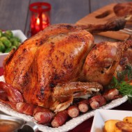 Superb Free-Range Turkey for Chhristmas