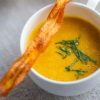 Curried Carrot Soup - Michael Caines - courtesy Country Life